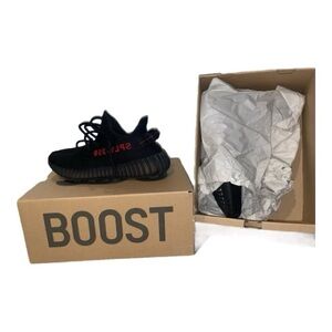 Black Yeezy Boost 350